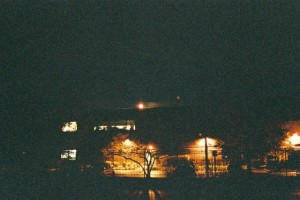 Nikon N6006 - Amazing Photo at Night