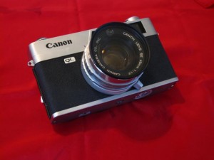 Canon QL 17, Saigon, without Case