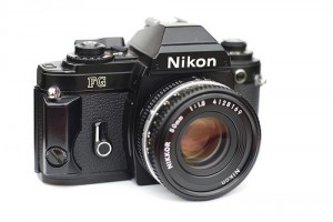 Camerapedia - Nikon FG