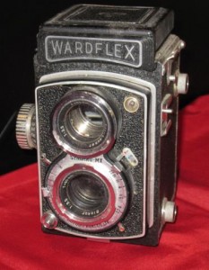 Wardflex Ward II, Front View